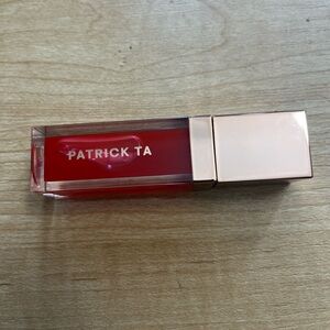 Patrick Ta “Full Syringe” Major Volume Plumping Gloss